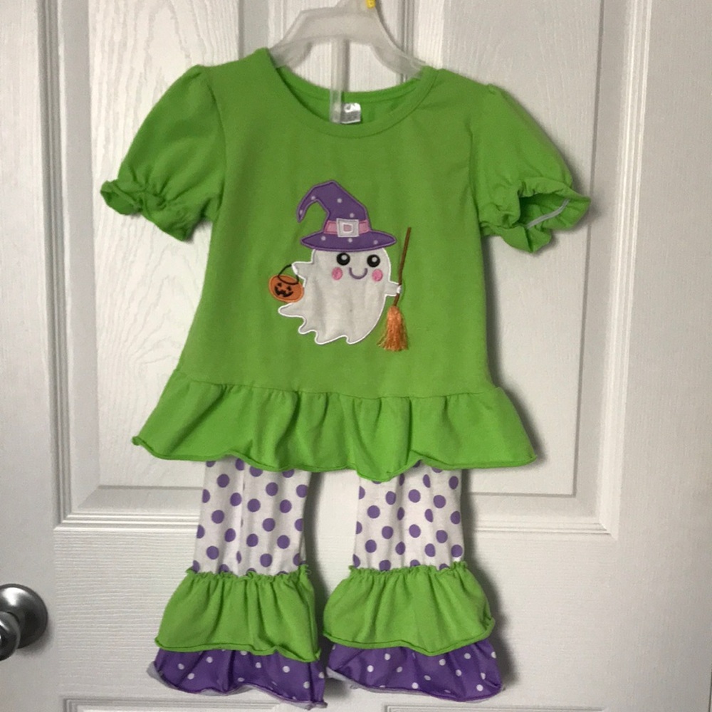 2 Piece Boutique 3T Outfit